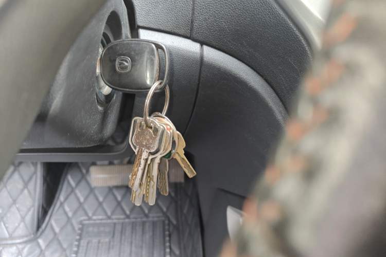 Used CHANGAN CS35 2014 1.6L Automatic Luxury Navigation Model China IV Standard
