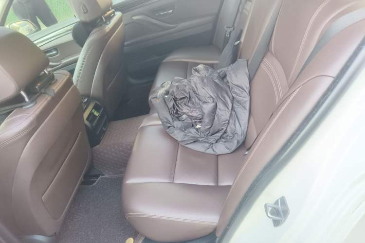 Used BMW 5 Series 2014 525Li Luxury Design Package
