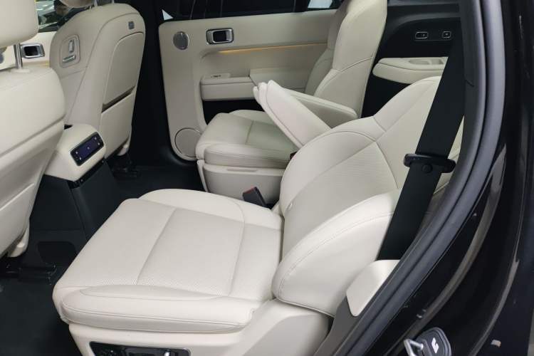 Used Li Auto L9 2024 Ultra Model Left Rear Seat