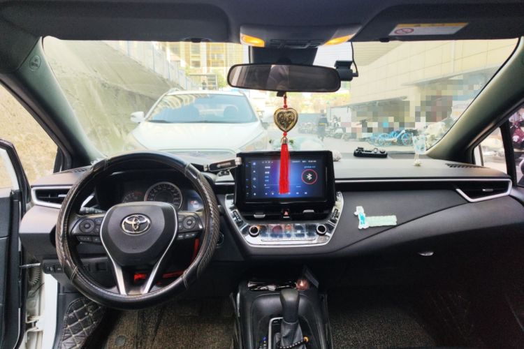 Used Toyota Levin 2021 185T CVT Luxury Edition
