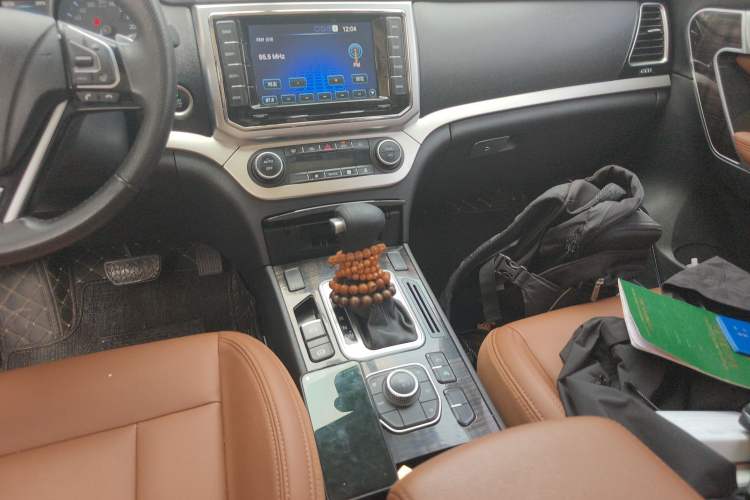 Used Haval H6 Coupe 2016 Blue Label 1.5T Automatic Two-Wheel Drive Elite Model