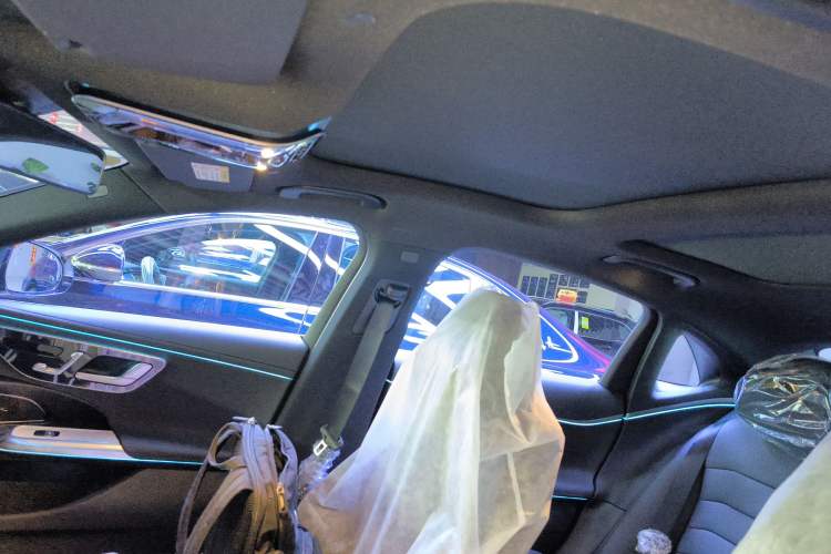 Used Mercedes-Benz E-Class 2024 E 260 L 4MATIC Sport Edition