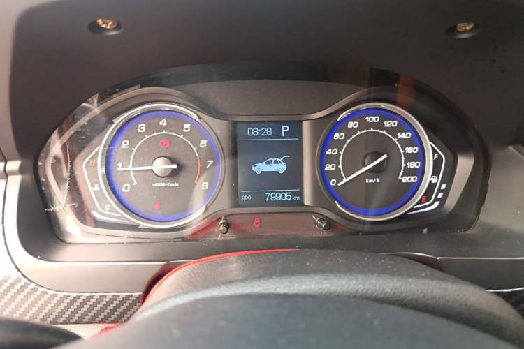 Used BAIC Senova X25 2015 1.5L Automatic Elite Model