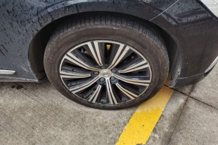 Used Volvo S90 2021 B5 Zhiyi Luxury Edition
