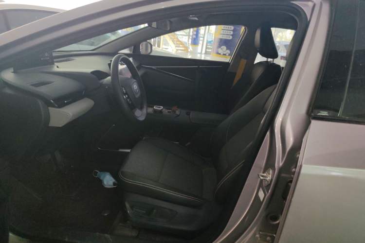 Used Toyota bZ5 2025 Model 550 JOY