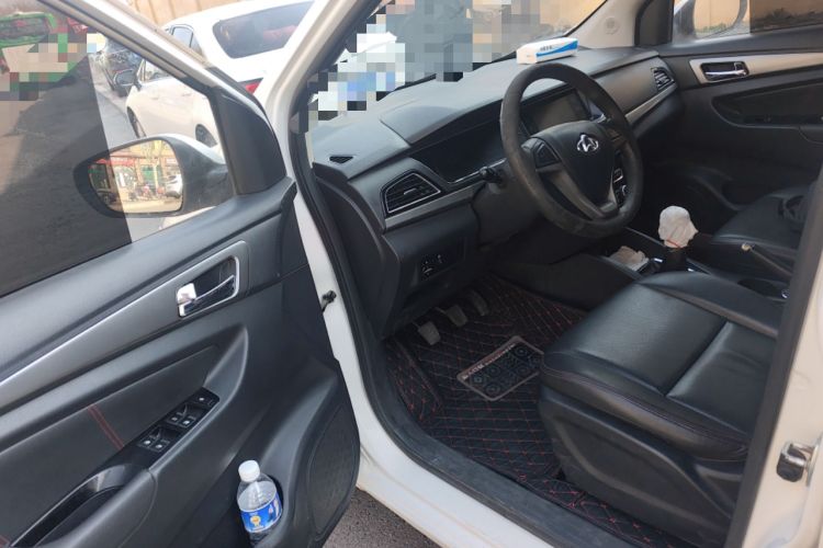 Used CHANGAN KAICHENG Oushang A600 2016 1.5L Manual Elite 7-Seater Driver Seat