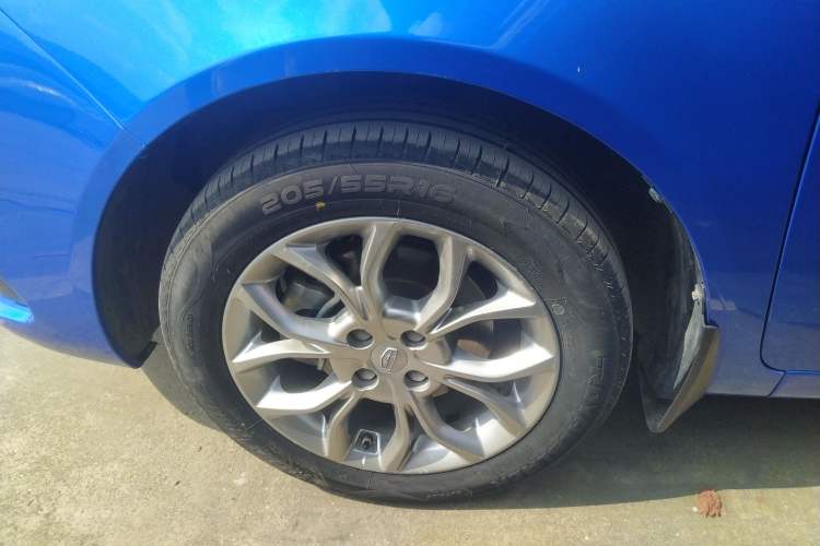 Used Geely Auto Vision 2018 1.5L Automatic Prestige Model
