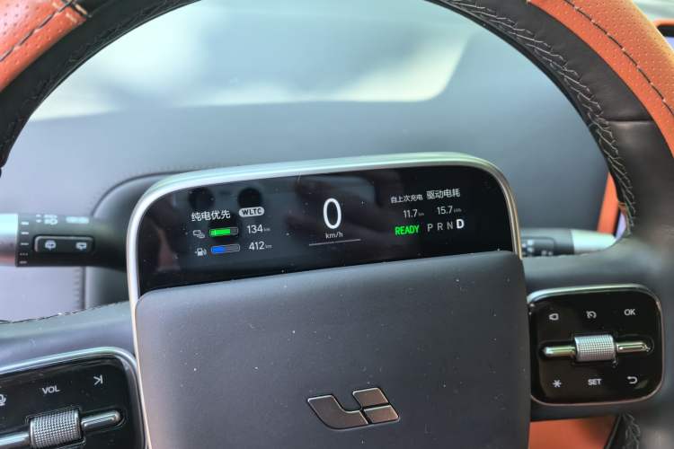 Used Li Auto L6 2024 Max
