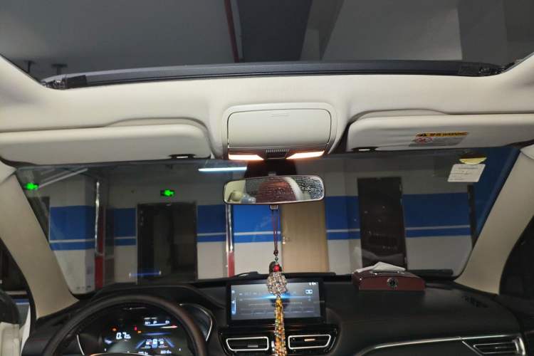 Used Bestune T33 2021 1.2T DCT Luxury Model
