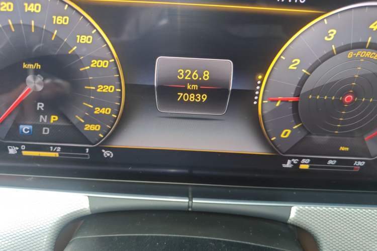 Used Mercedes-Benz E-Class 2020 E 260 Sport Edition