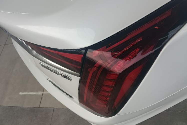 Used Cadillac CT6 2020 28T Luxury Version