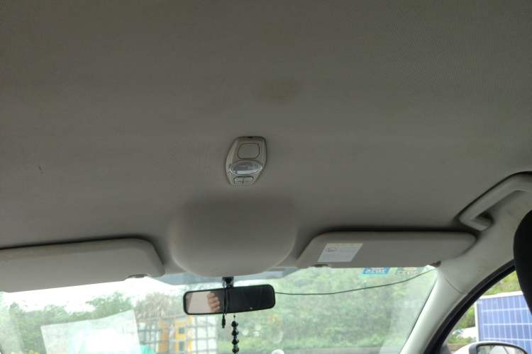 Used Ford Focus 2012 Hatchback 1.6L Automatic Comfort Model Headliner