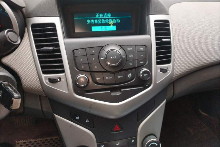 Used Chevrolet Cruze 2013 1.6L SE AT