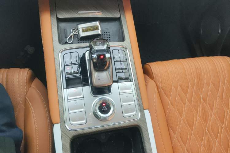 Used Tank 500 2022 3.0T Sport Edition "Creation" Version 5-Seater