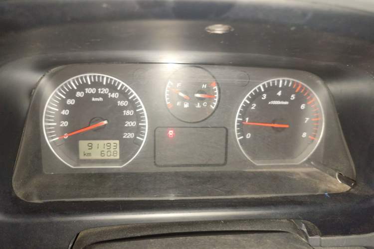 Used Jinbei Grace 2016 2.0L Express Utility Model