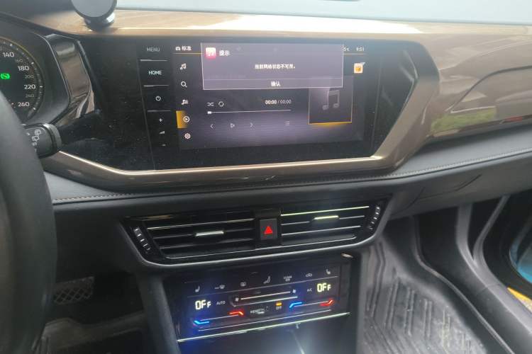 Used Volkswagen Tharu 2021 280TSI Two-Wheel-Drive Luxury Edition
