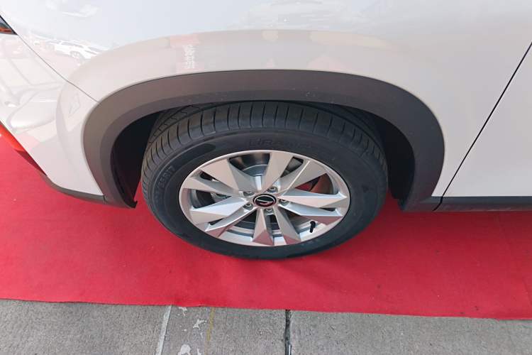 Used Jetta VS8 2026 Model 280TSI Automatic All-Round Edition Left Front Wheel Hub