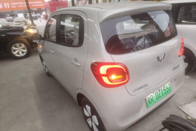 Used Wuling Hongguang MINIEV 2025 Four-Door Version Advanced Edition