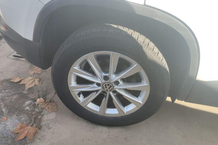 Used Volkswagen Tiguan L 2016 300TSI Automatic All-Wheel Drive Fashion Vision Edition
