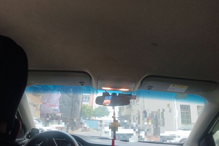 Used Buick GT 2019 15T Dual-Clutch Advanced Version China VI Standard Headliner