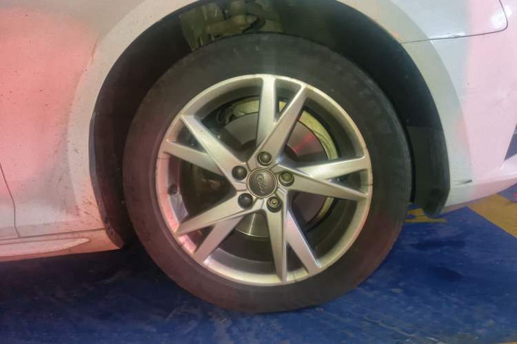 Used Audi A4L 2018 30th Anniversary Edition 40 TFSI Trendy Model
