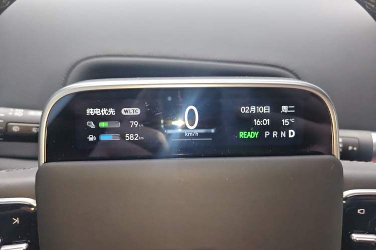 Used Li Auto L8 2025 Pro Smart Refresh Edition