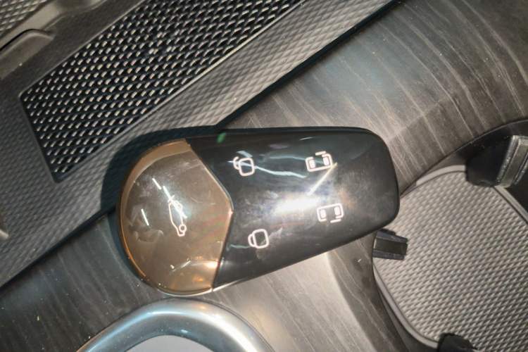 Used VOYAH Dream 2024 PHEV Extended-Range Premium Edition Vehicle Key