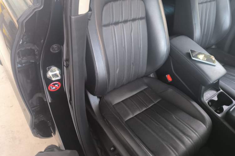 Used Honda Breeze 2023 240TURBO Two-Wheel-Drive Luxury Edition 5 Seats