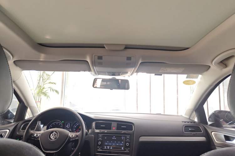 Used Volkswagen Golf 2018 1.6L Automatic Comfort Model