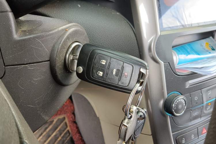 Used Chevrolet Malibu 2014 2.0L Automatic Comfort Edition
