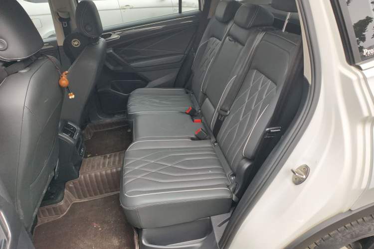 Used Volkswagen Tiguan L 2022 330TSI Automatic Two-Wheel Drive R-Line Enhanced Edition