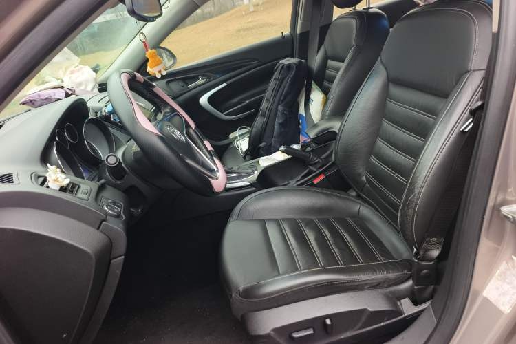 Used Buick Regal 2014 1.6T Fashionable Tech Edition Left Front Seat