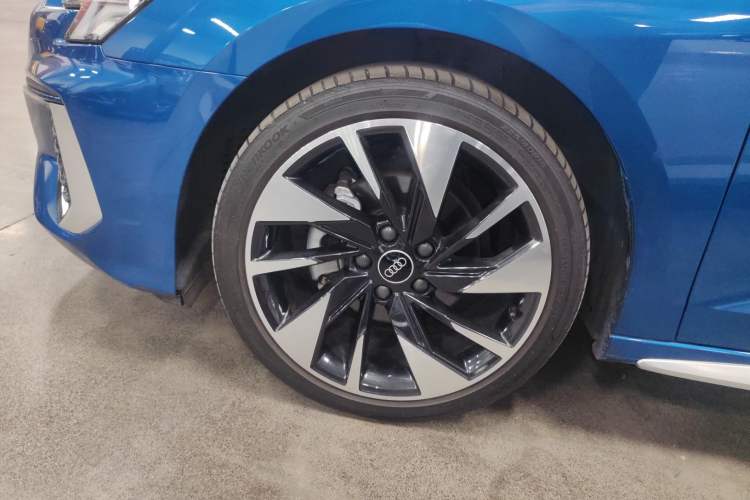 Used Audi A3 2022 A3L Limousine 35 TFSI Fashion Sport Model