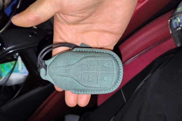 Used Maserati Levante 2020 3.0T Luxury Edition