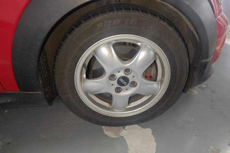 Used MINI Clubman 2011 1.6L ONE
