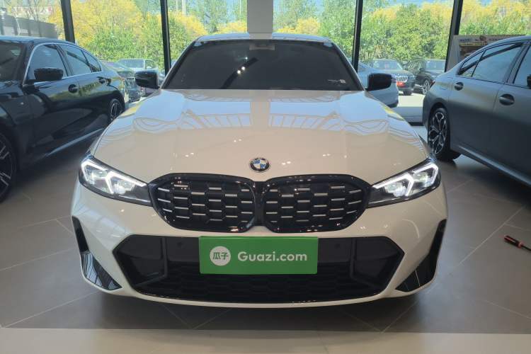 Used BMW 3 Series 2024 325Li M Sport Night Edition Package
