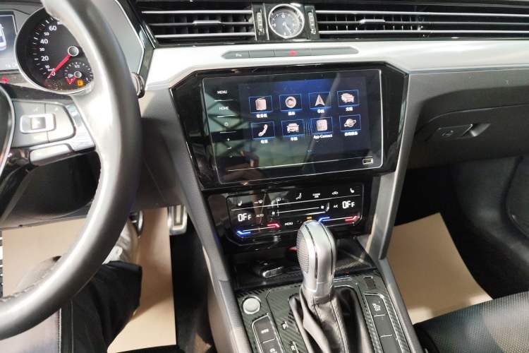 Used Volkswagen Magotan GTE Plug-in Hybrid 2020 GTE Luxury Model