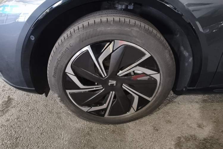 Used Rising R7 2022 Long-Range Advanced Edition