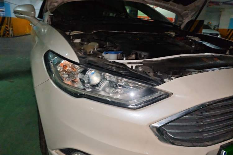 Used Ford Mondeo 2017 EcoBoost 200 Stylish Model
