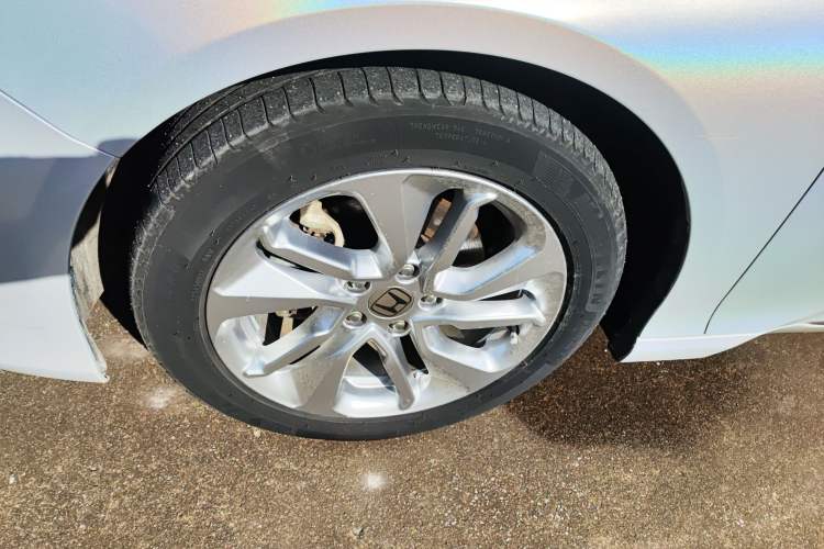 Used Honda Accord 2018 260TURBO Elite Edition China V