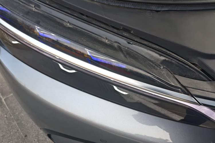 Used BYD Han 2022 EV Genesis Edition 610KM All-Wheel Drive Premium Model