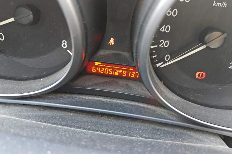 Used Mazda 3 2011 Sedan 1.6L Automatic Elite Model
