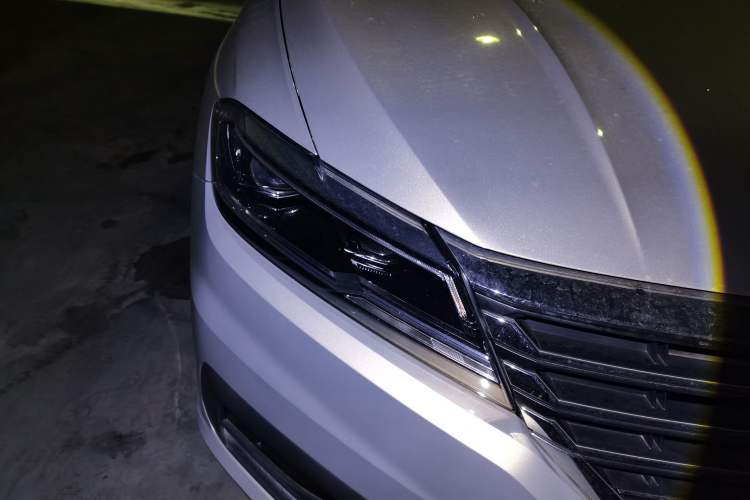 Used Volkswagen Lavida 2021 280TSI DSG Comfort Edition Right Front Headlight