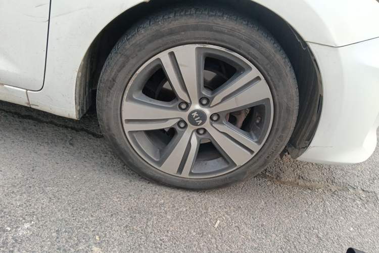 Used Kia K3 (Kai Shen) 2017 1.8L Automatic GLS
