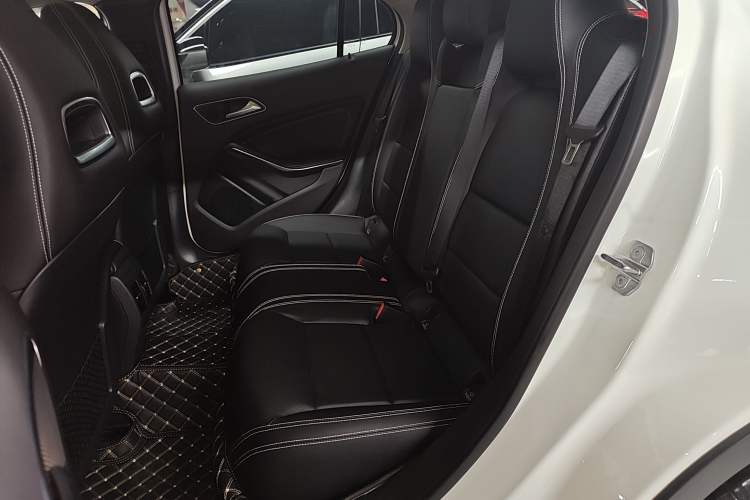 Used Mercedes-Benz GLA 2018 GLA 200 Fashion Model