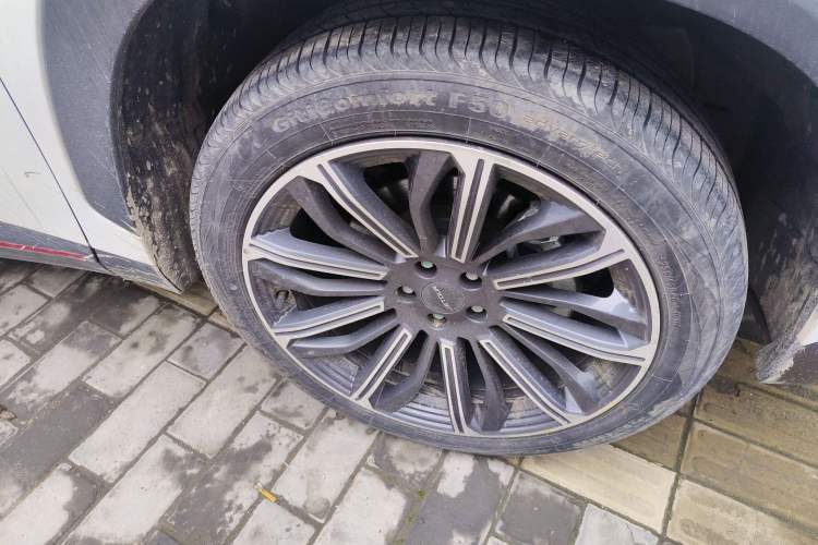 Used JETOUR Dashing 2022 1.6T DCT King SPORT