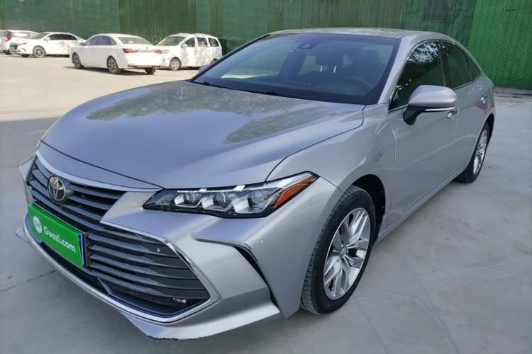 Used Toyota Avalon 2019 2.0L Luxury Edition China VI Standard Front Left 45 Deg
