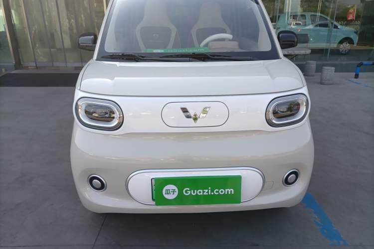Used Wuling Hongguang MINIEV 2024 3rd Generation 215km Youth Edition