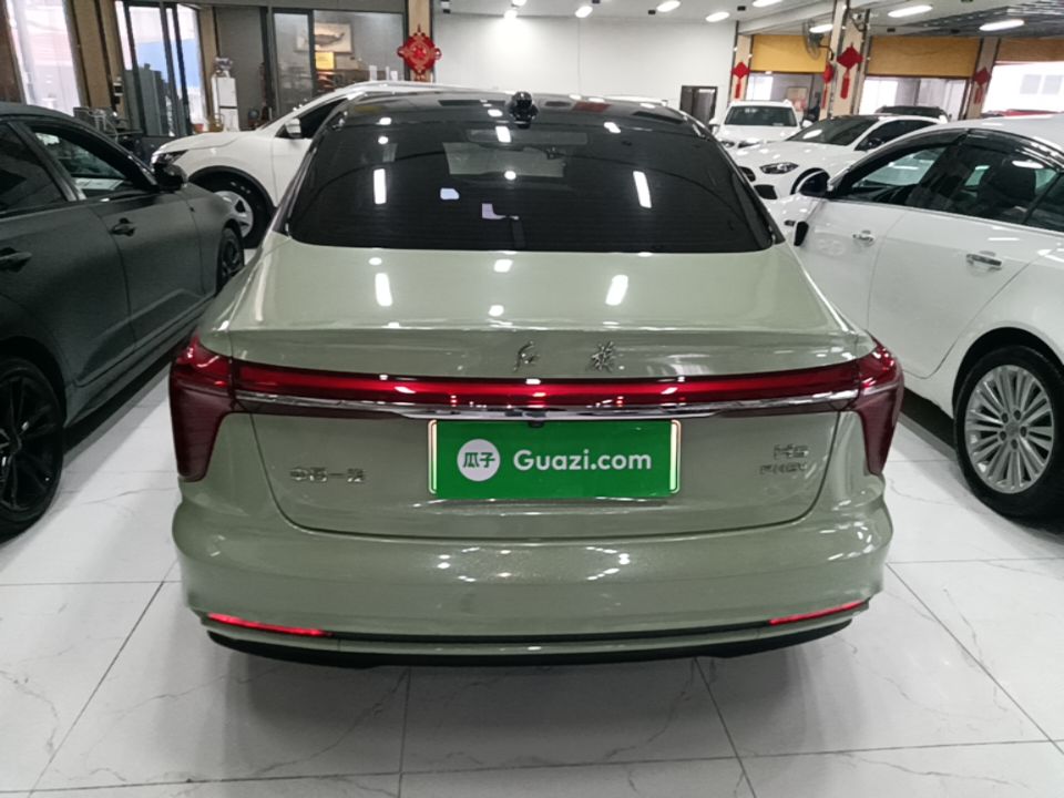Hongqi H5 PHEV 2025 170 Super Hybrid Version — снимка 5