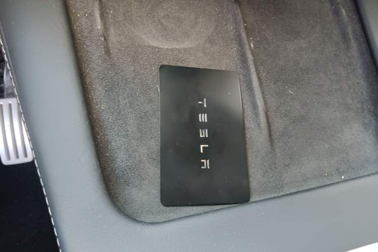 Used Tesla Model Y 2021 Performance High-Performance All-Wheel-Drive Version